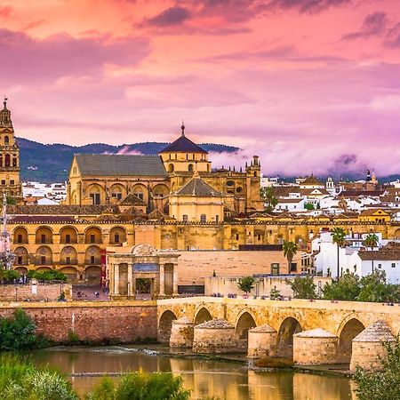 科爾多瓦Casa En Plaza De La Corredera Con Balcon公寓 外观 照片
