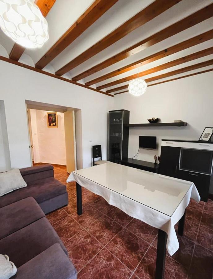 科爾多瓦Casa En Plaza De La Corredera Con Balcon公寓 外观 照片