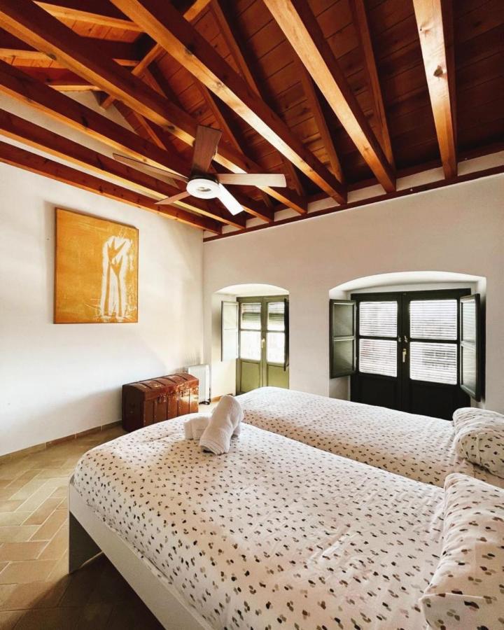 科爾多瓦Casa En Plaza De La Corredera Con Balcon公寓 外观 照片