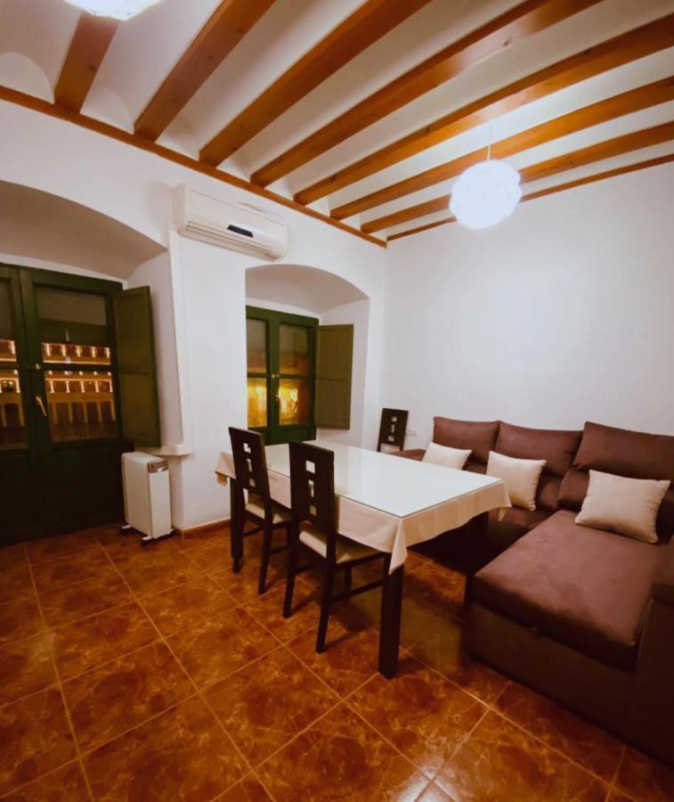 科爾多瓦Casa En Plaza De La Corredera Con Balcon公寓 外观 照片