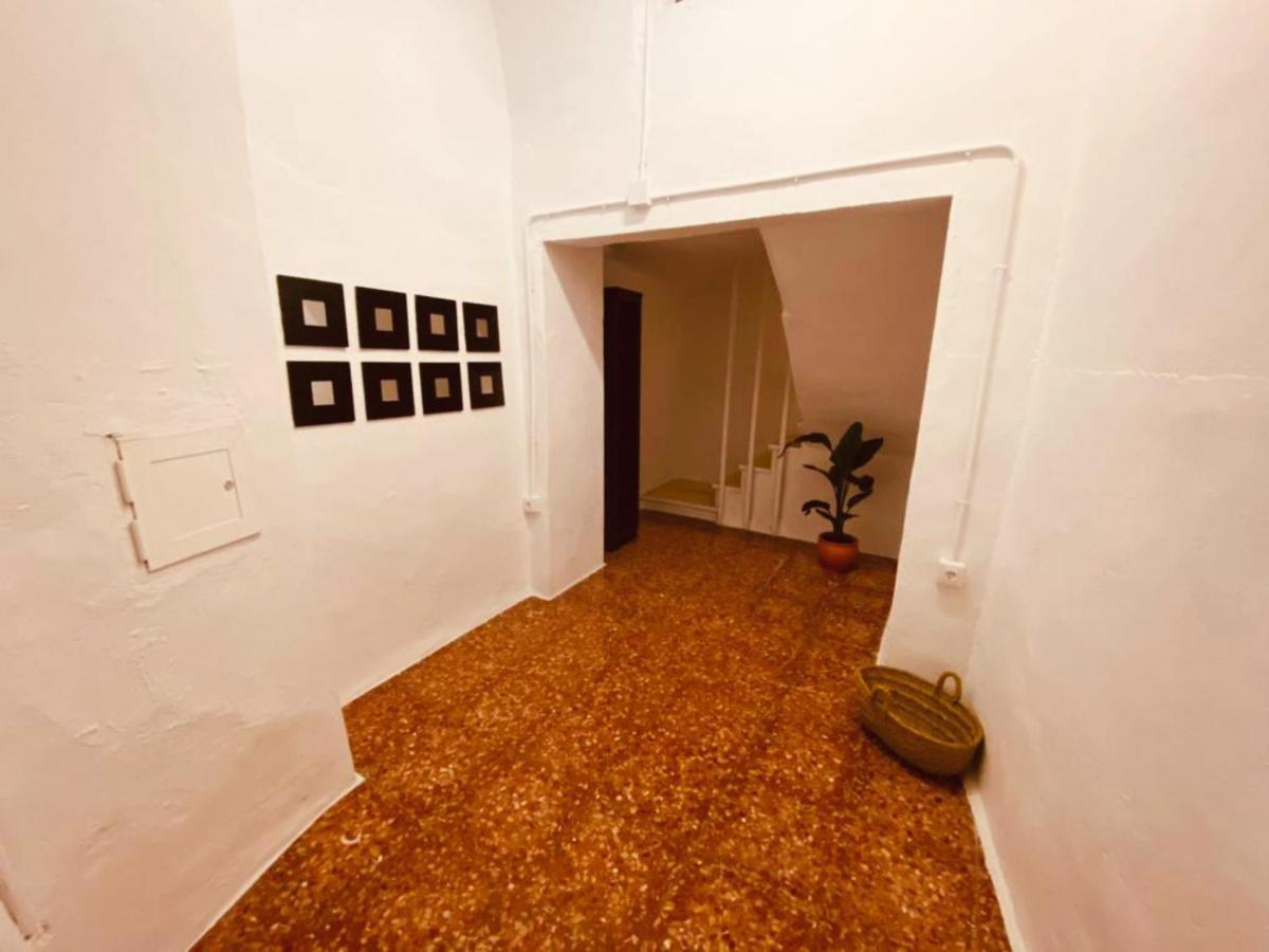 科爾多瓦Casa En Plaza De La Corredera Con Balcon公寓 外观 照片