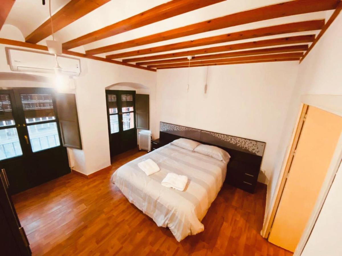 科爾多瓦Casa En Plaza De La Corredera Con Balcon公寓 外观 照片