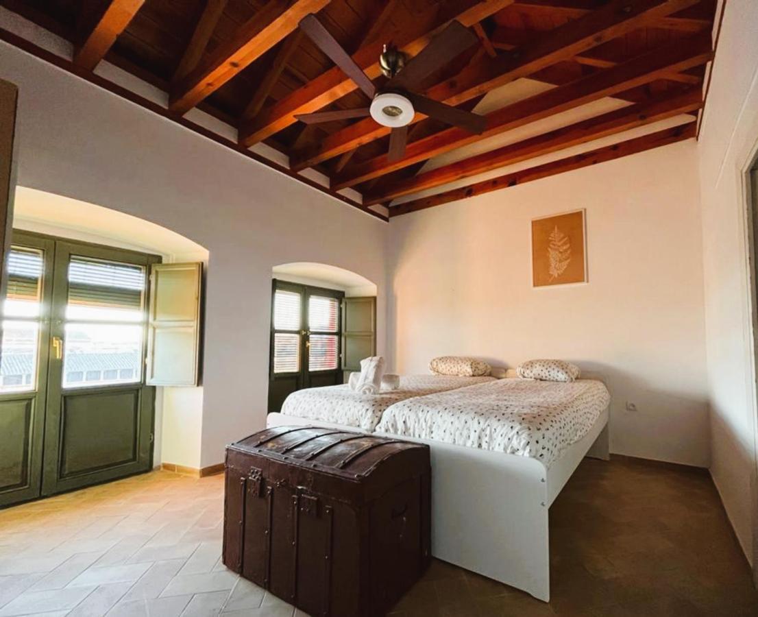 科爾多瓦Casa En Plaza De La Corredera Con Balcon公寓 外观 照片