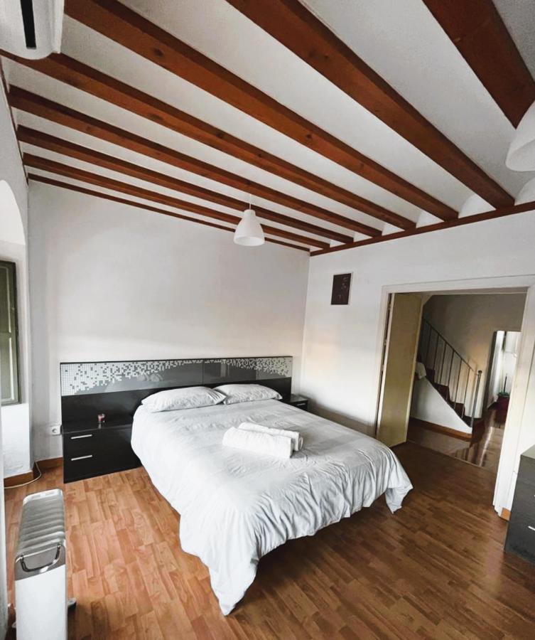科爾多瓦Casa En Plaza De La Corredera Con Balcon公寓 外观 照片
