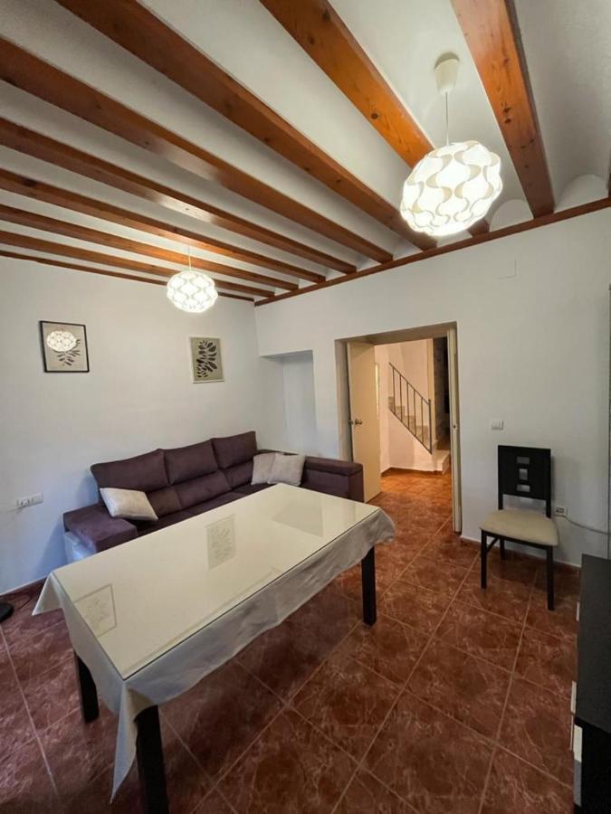科爾多瓦Casa En Plaza De La Corredera Con Balcon公寓 外观 照片